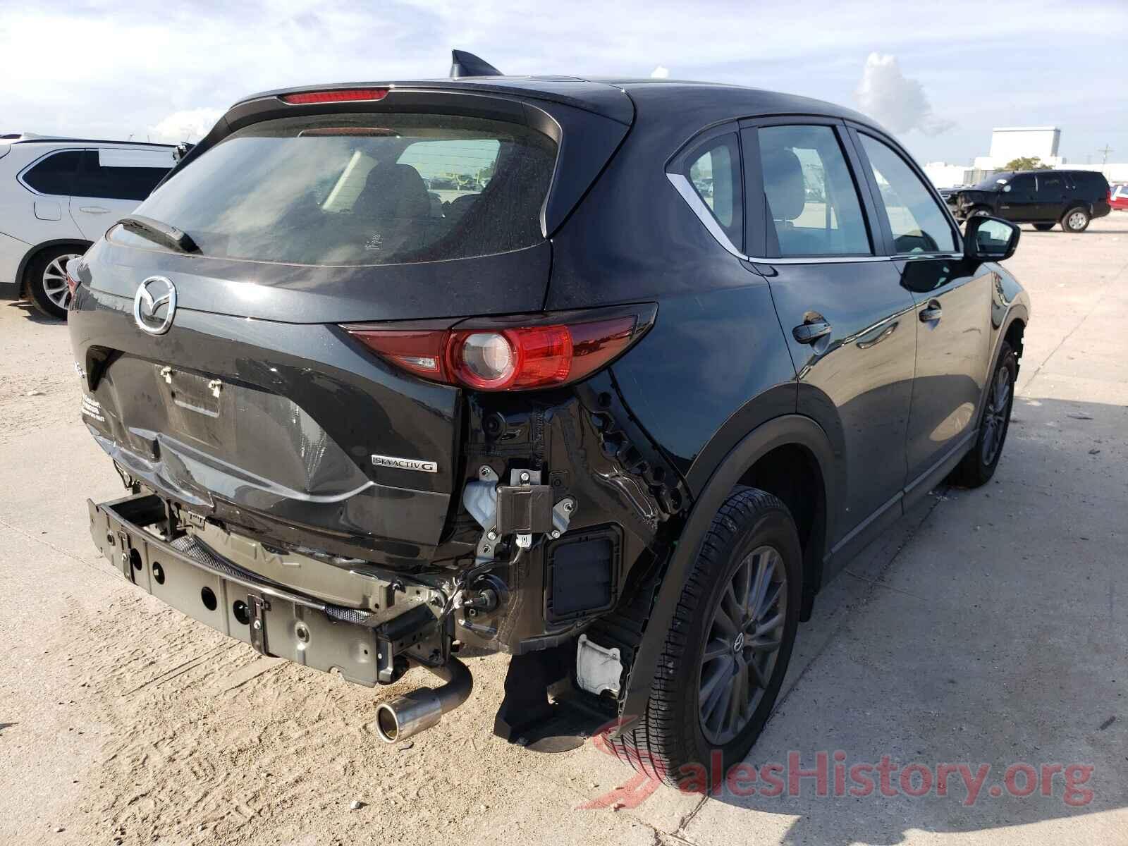 JM3KFABM0L0835055 2020 MAZDA CX-5