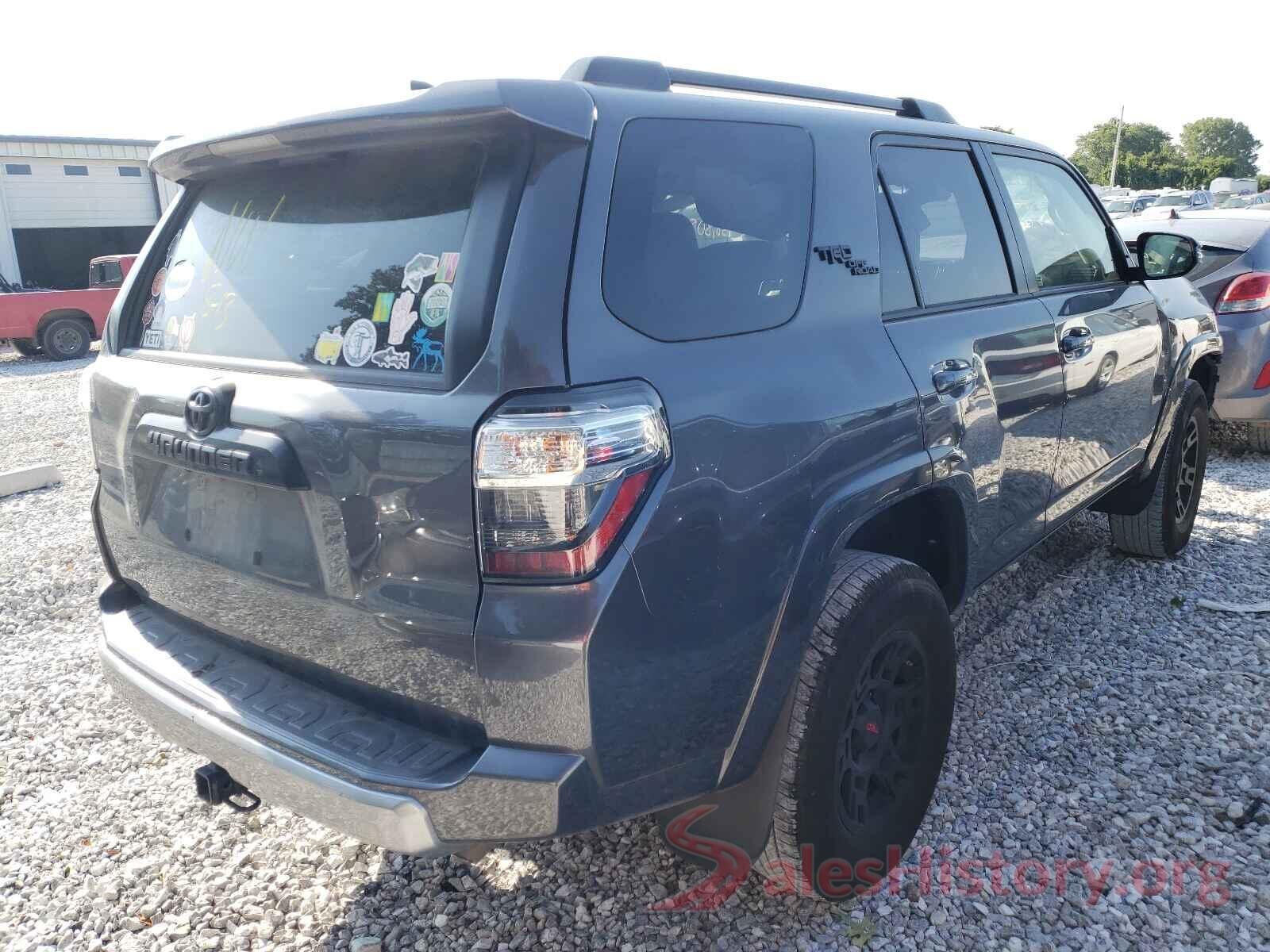 JTEBU5JR2L5771361 2020 TOYOTA 4RUNNER