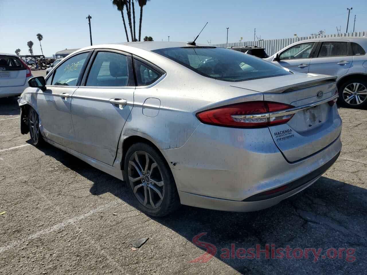 3FA6P0G7XHR292556 2017 FORD FUSION