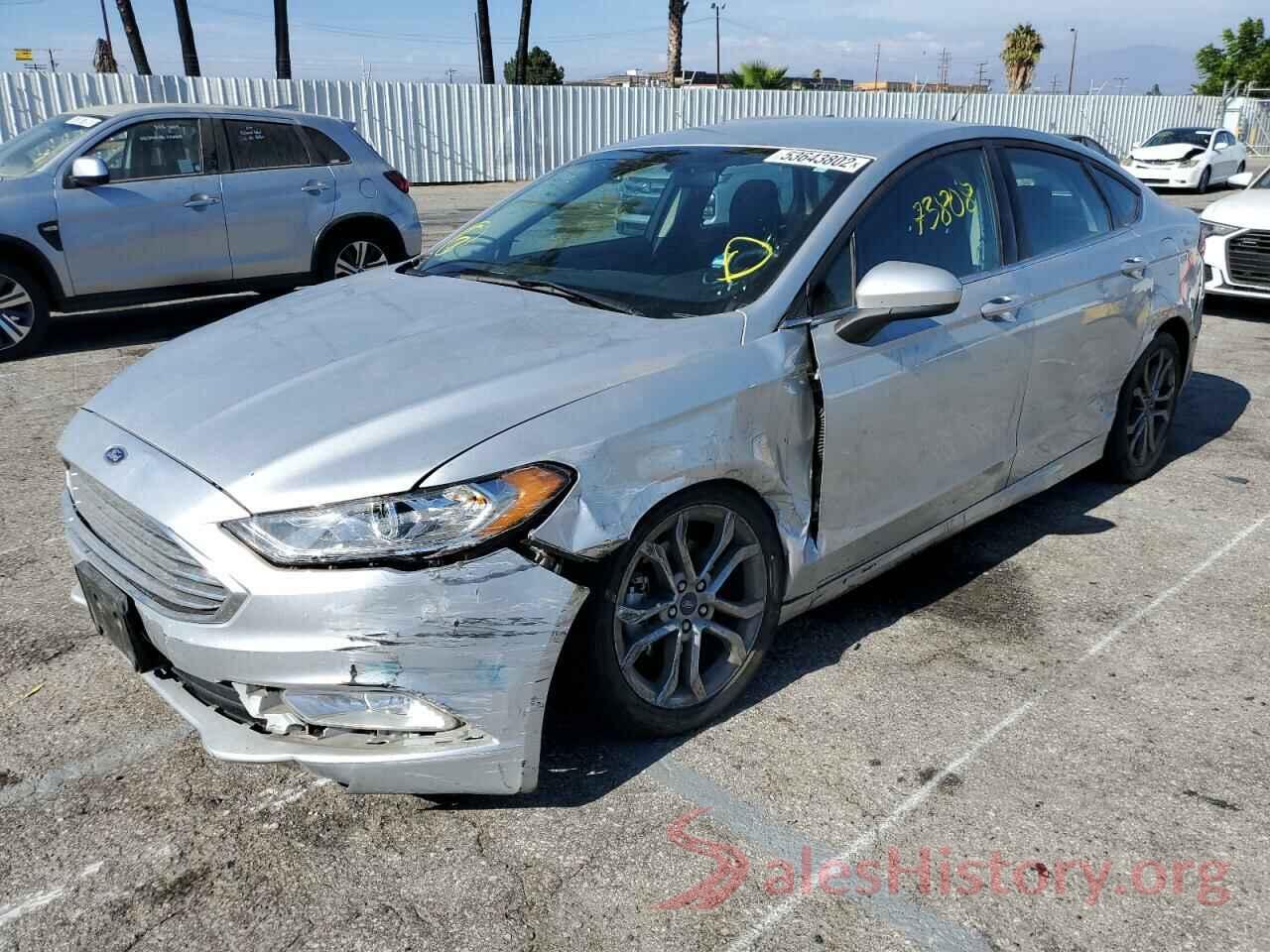 3FA6P0G7XHR292556 2017 FORD FUSION