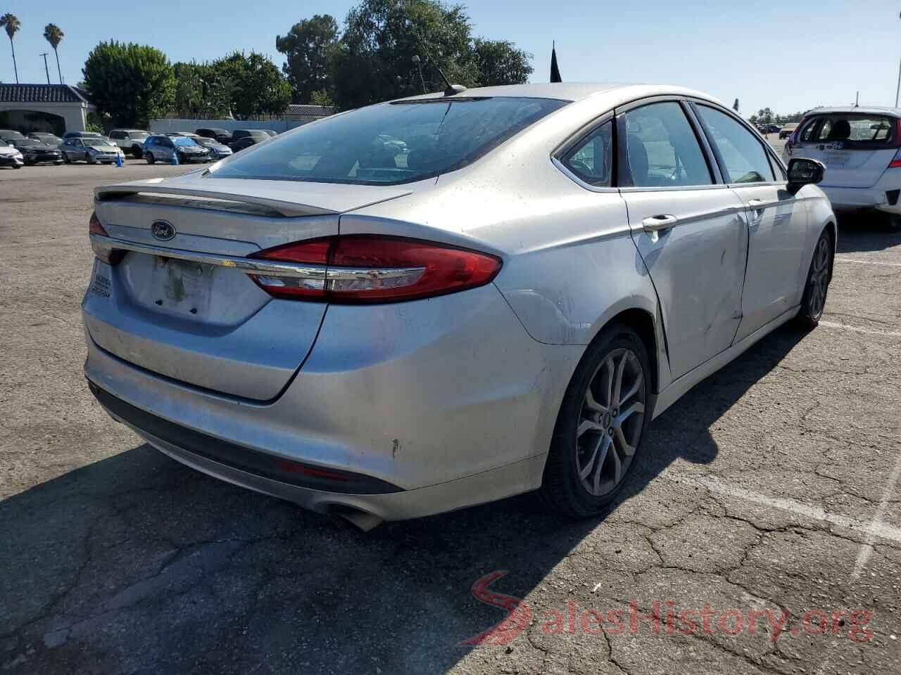 3FA6P0G7XHR292556 2017 FORD FUSION