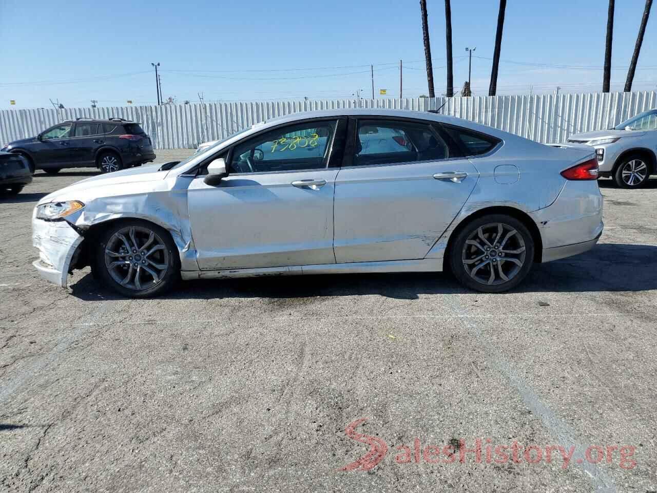 3FA6P0G7XHR292556 2017 FORD FUSION