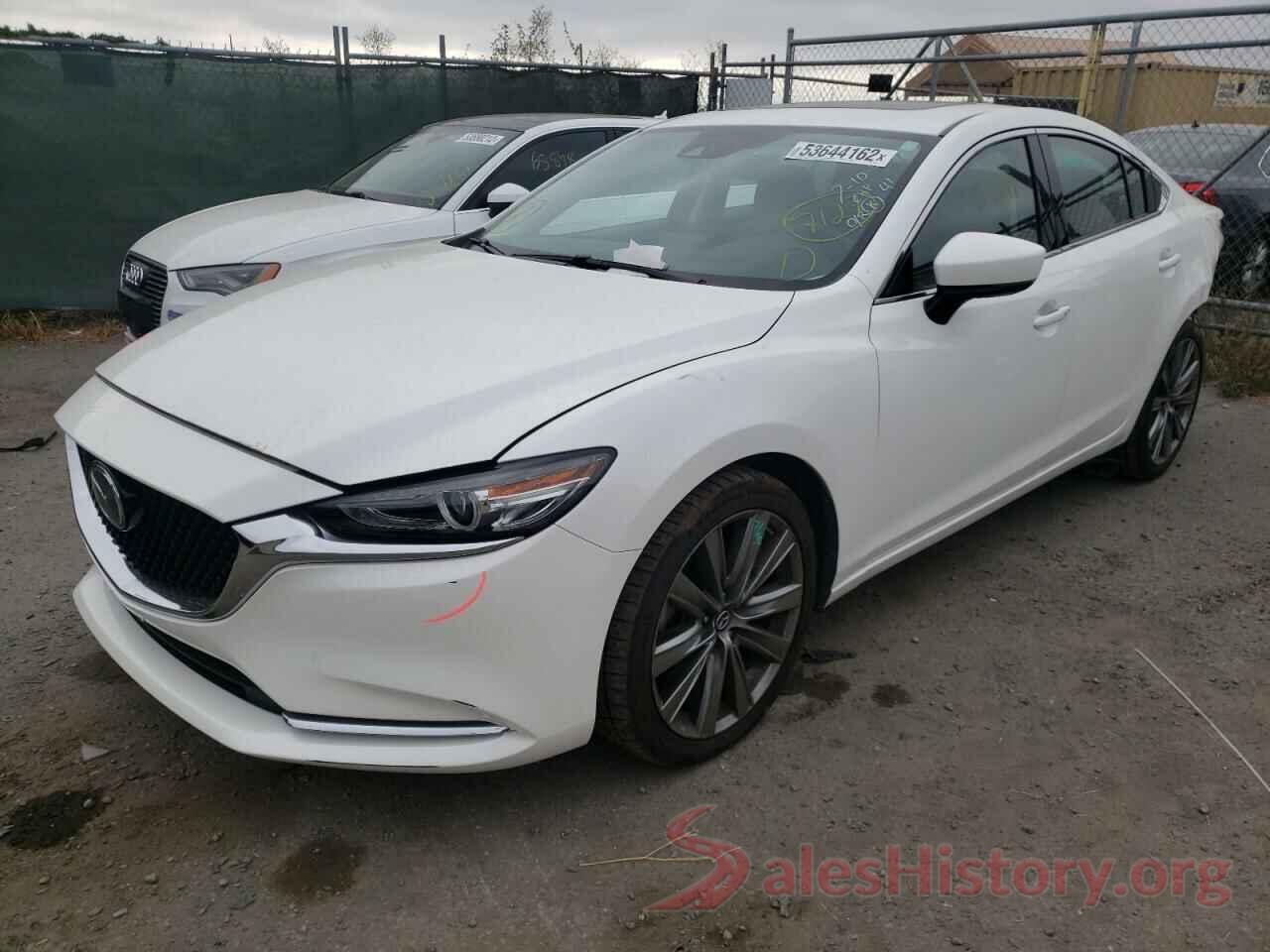 JM1GL1WY5K1509149 2019 MAZDA 6