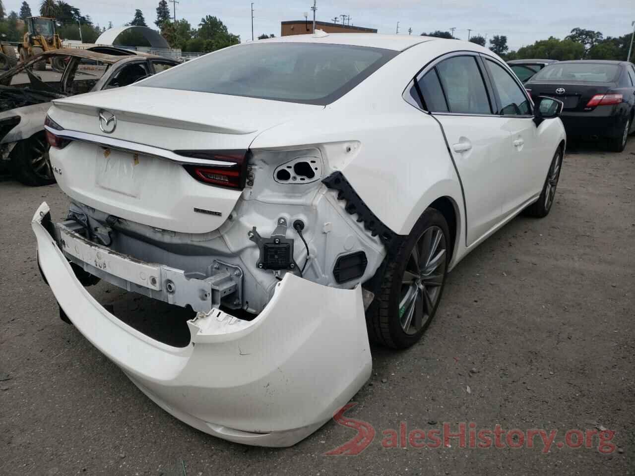 JM1GL1WY5K1509149 2019 MAZDA 6