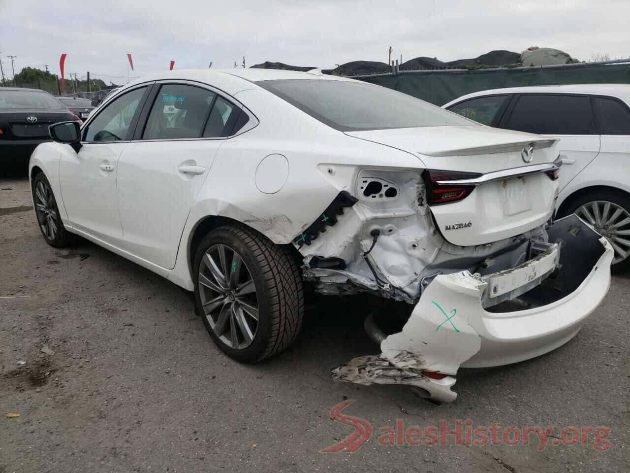 JM1GL1WY5K1509149 2019 MAZDA 6