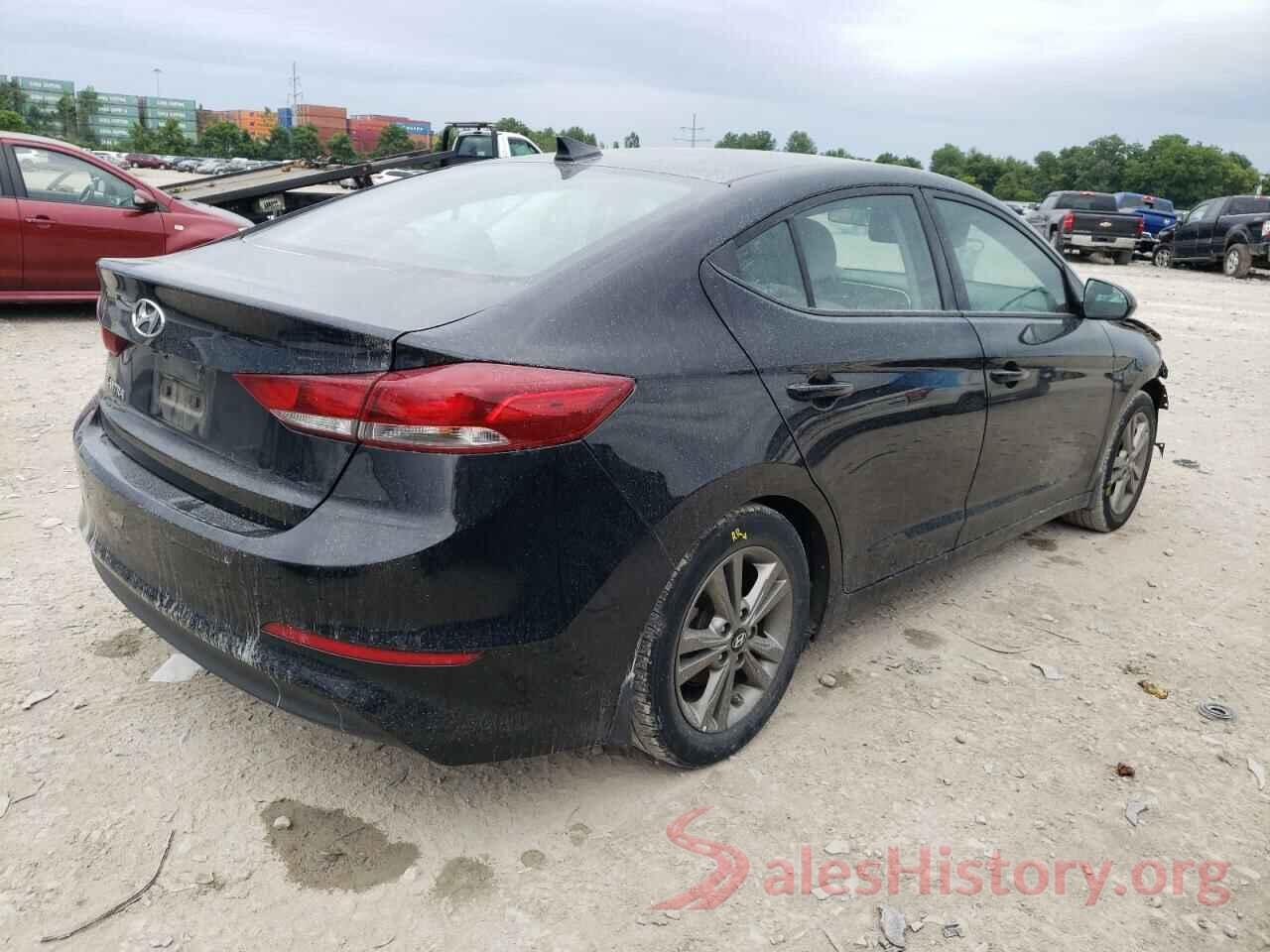 5NPD84LFXJH340827 2018 HYUNDAI ELANTRA