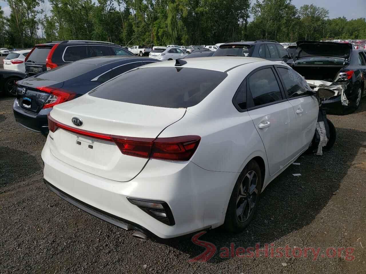 3KPF24AD1KE104651 2019 KIA FORTE