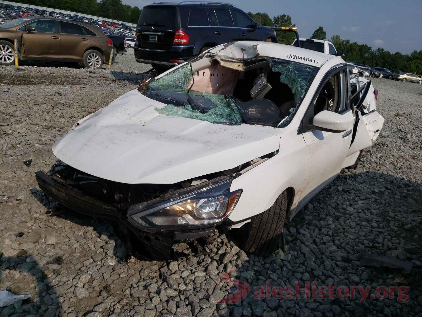 3N1AB7AP1JL646979 2018 NISSAN SENTRA