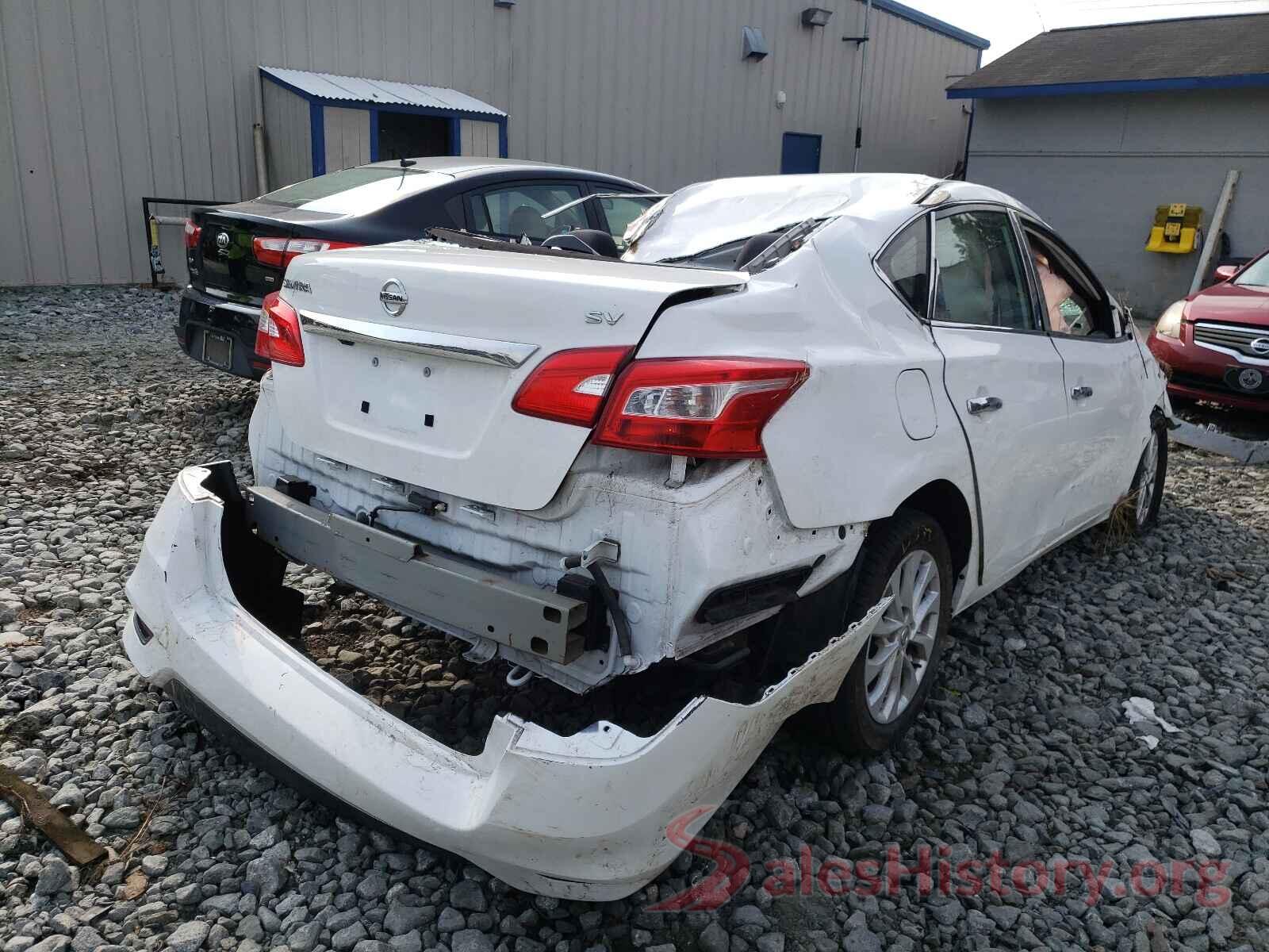 3N1AB7AP1JL646979 2018 NISSAN SENTRA