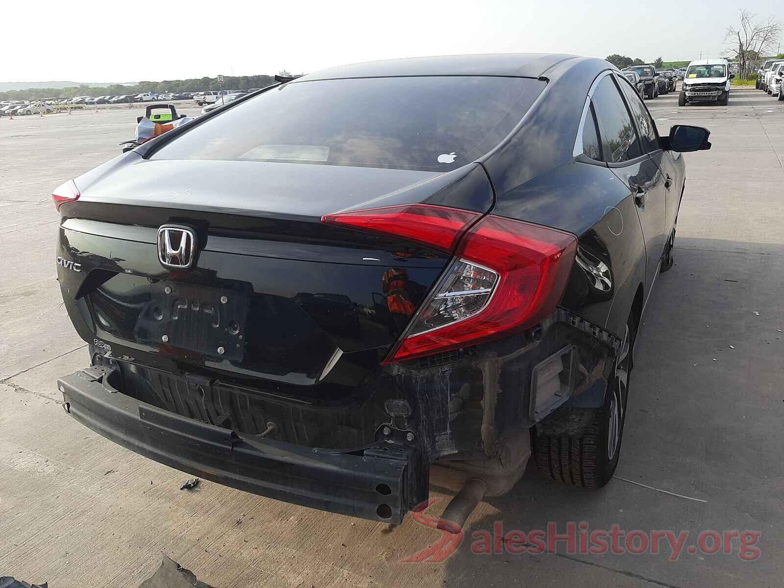 2HGFC2F88GH505902 2016 HONDA CIVIC