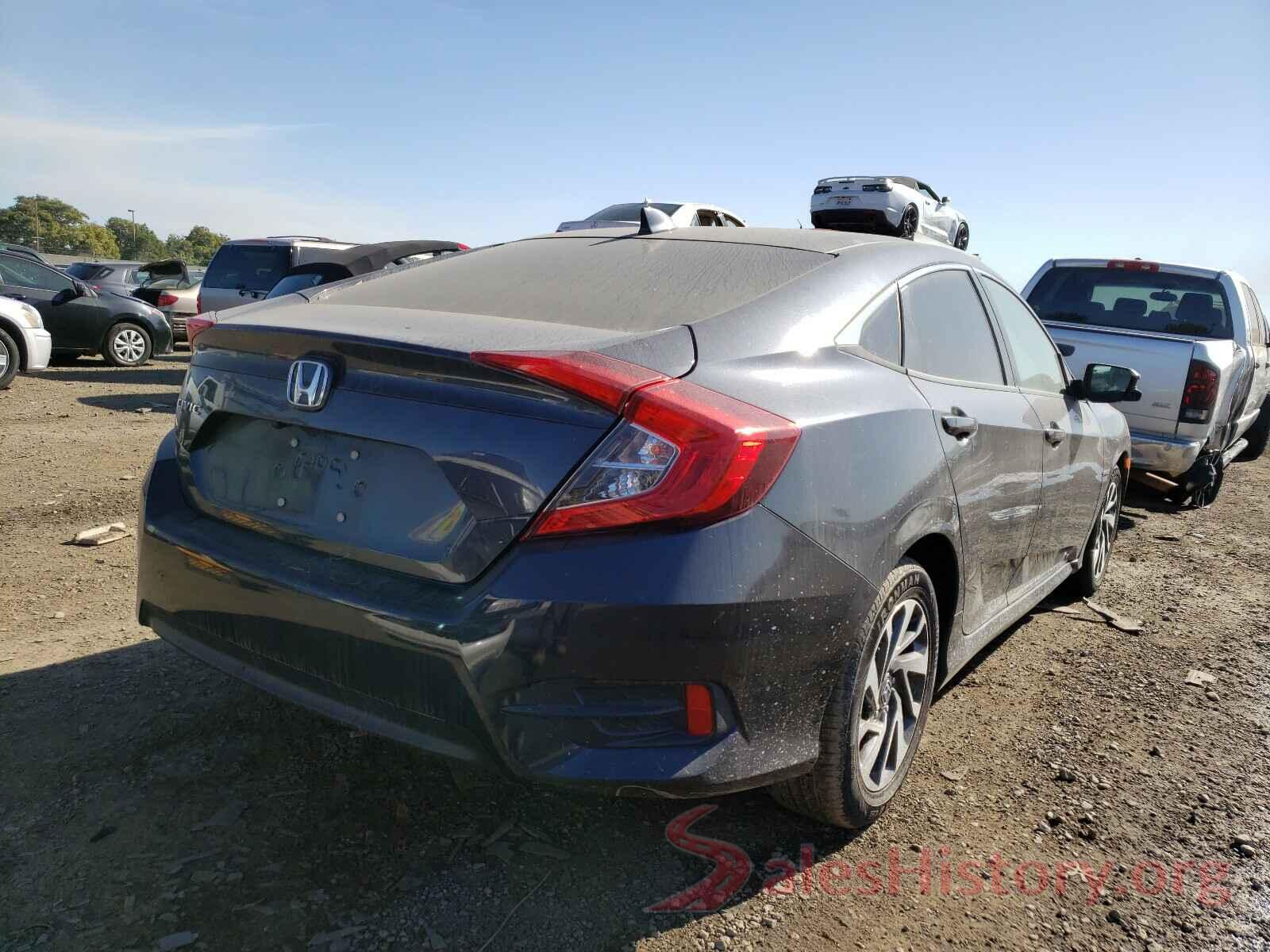 2HGFC2F76HH508905 2017 HONDA CIVIC