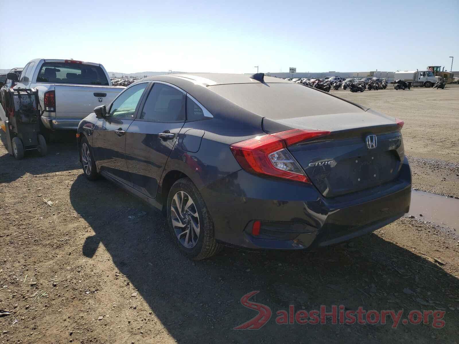 2HGFC2F76HH508905 2017 HONDA CIVIC