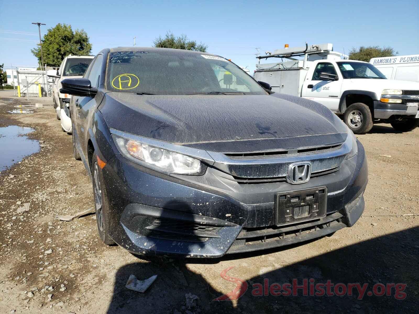 2HGFC2F76HH508905 2017 HONDA CIVIC