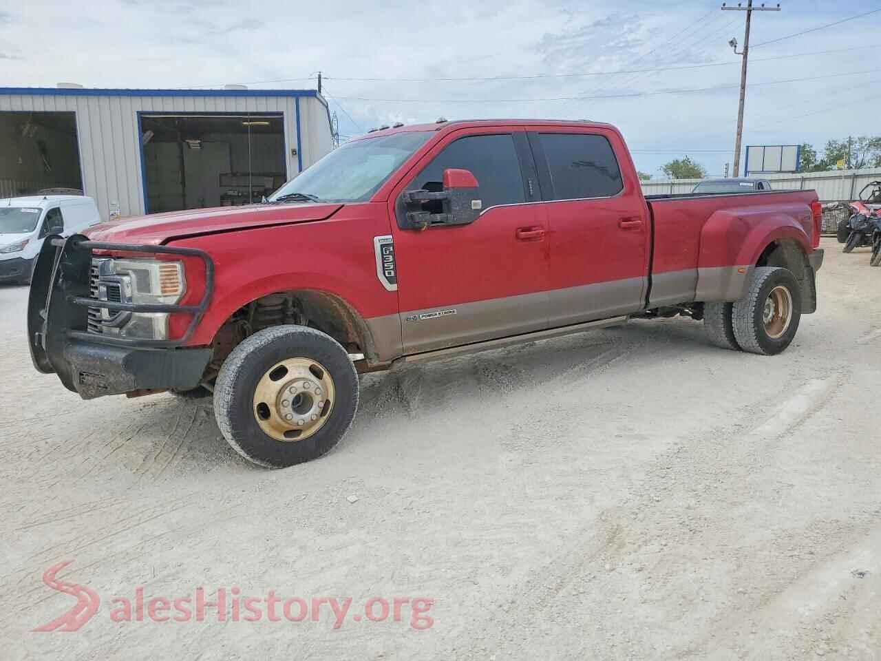 1FT8W3DT1NEF56156 2022 FORD F350