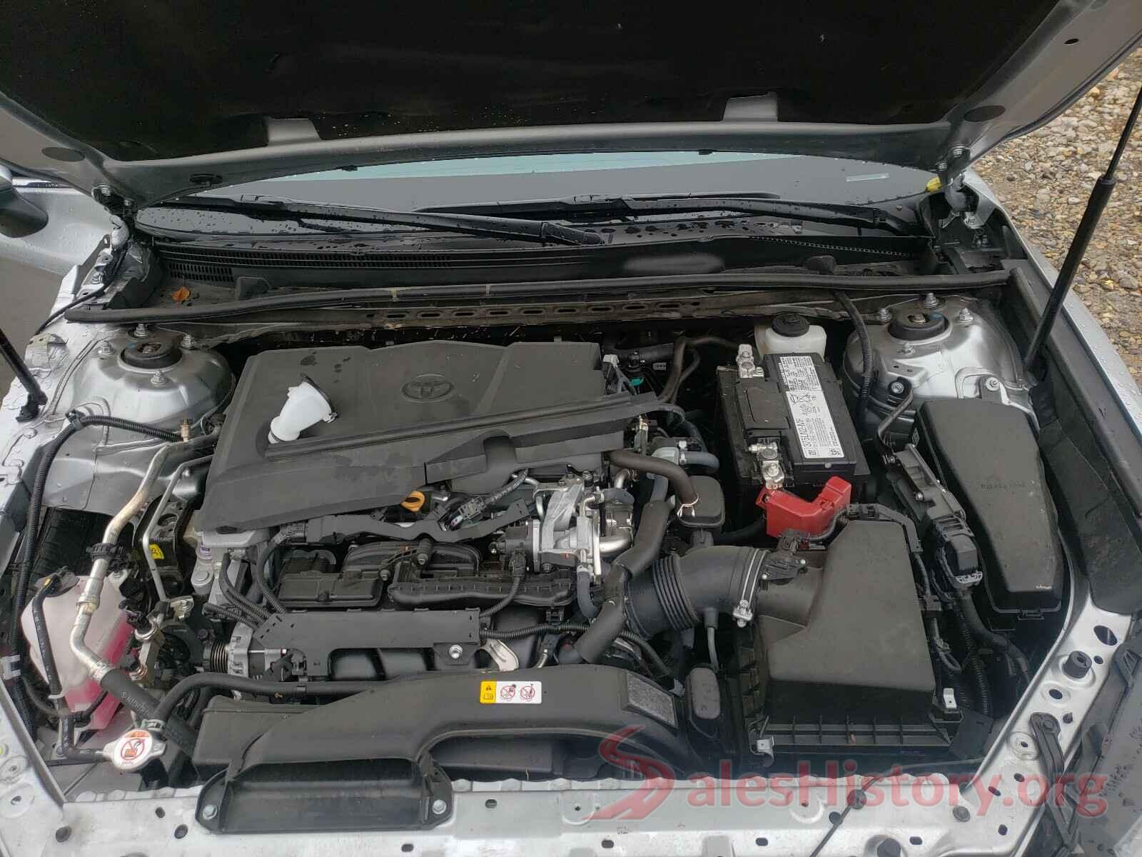 4T1K61AK1LU879417 2020 TOYOTA CAMRY