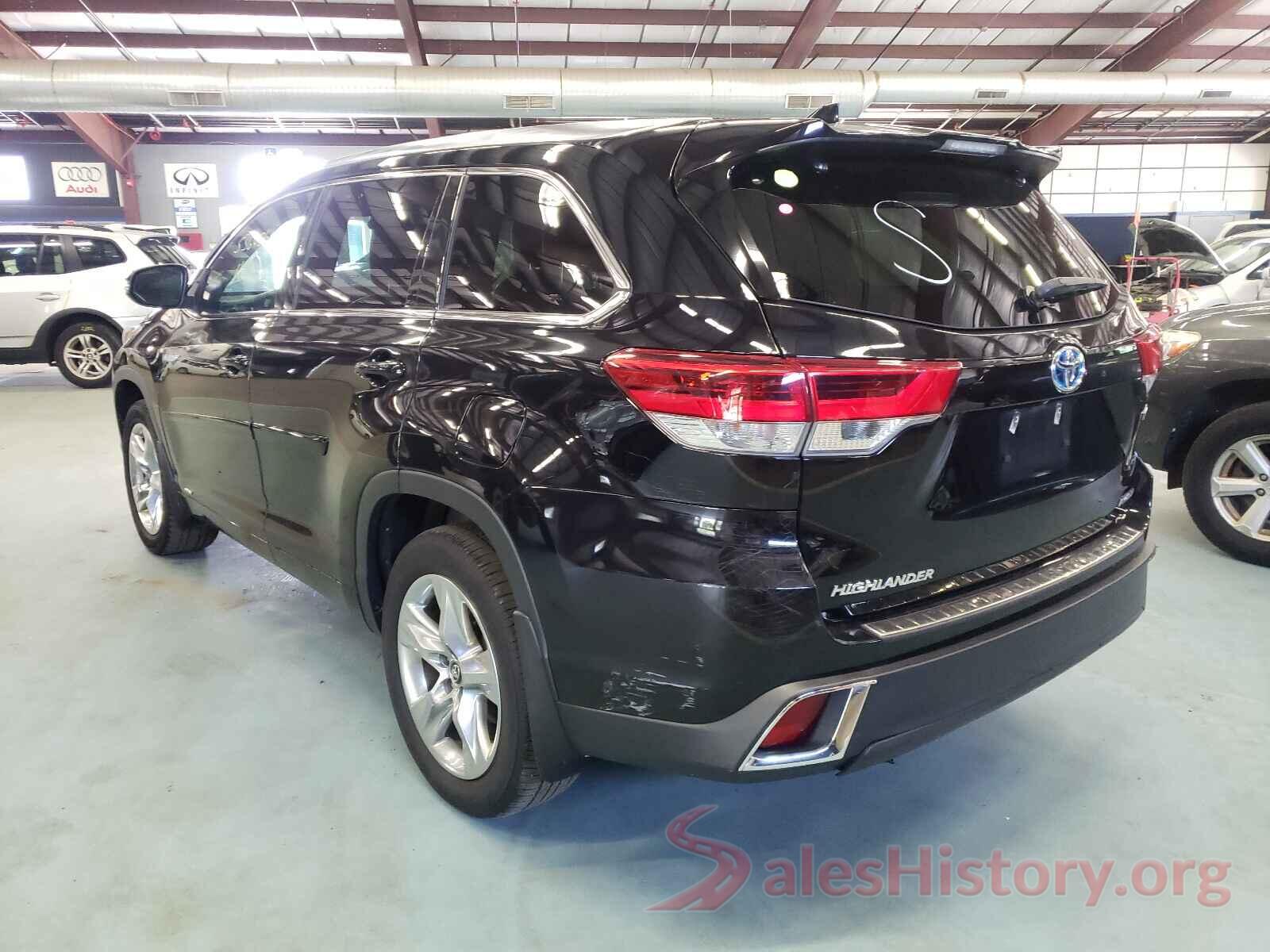 5TDDGRFH6HS022849 2017 TOYOTA HIGHLANDER