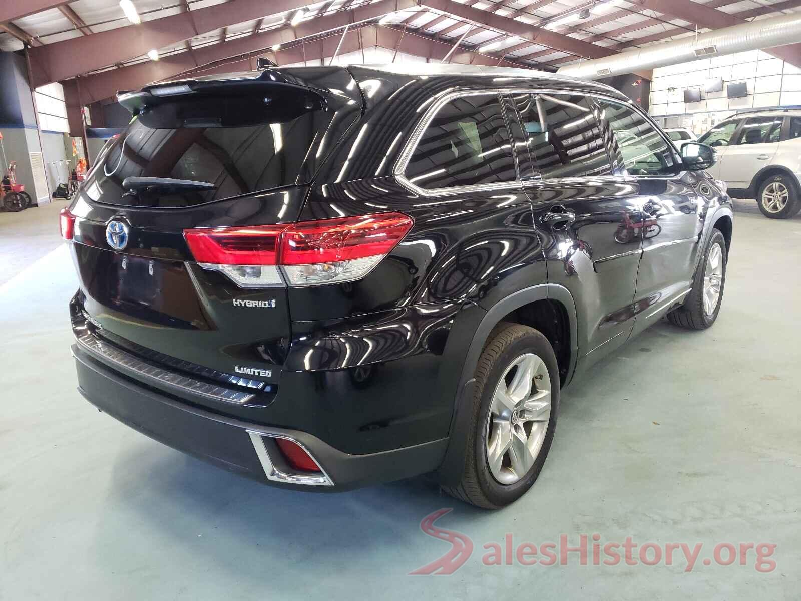 5TDDGRFH6HS022849 2017 TOYOTA HIGHLANDER