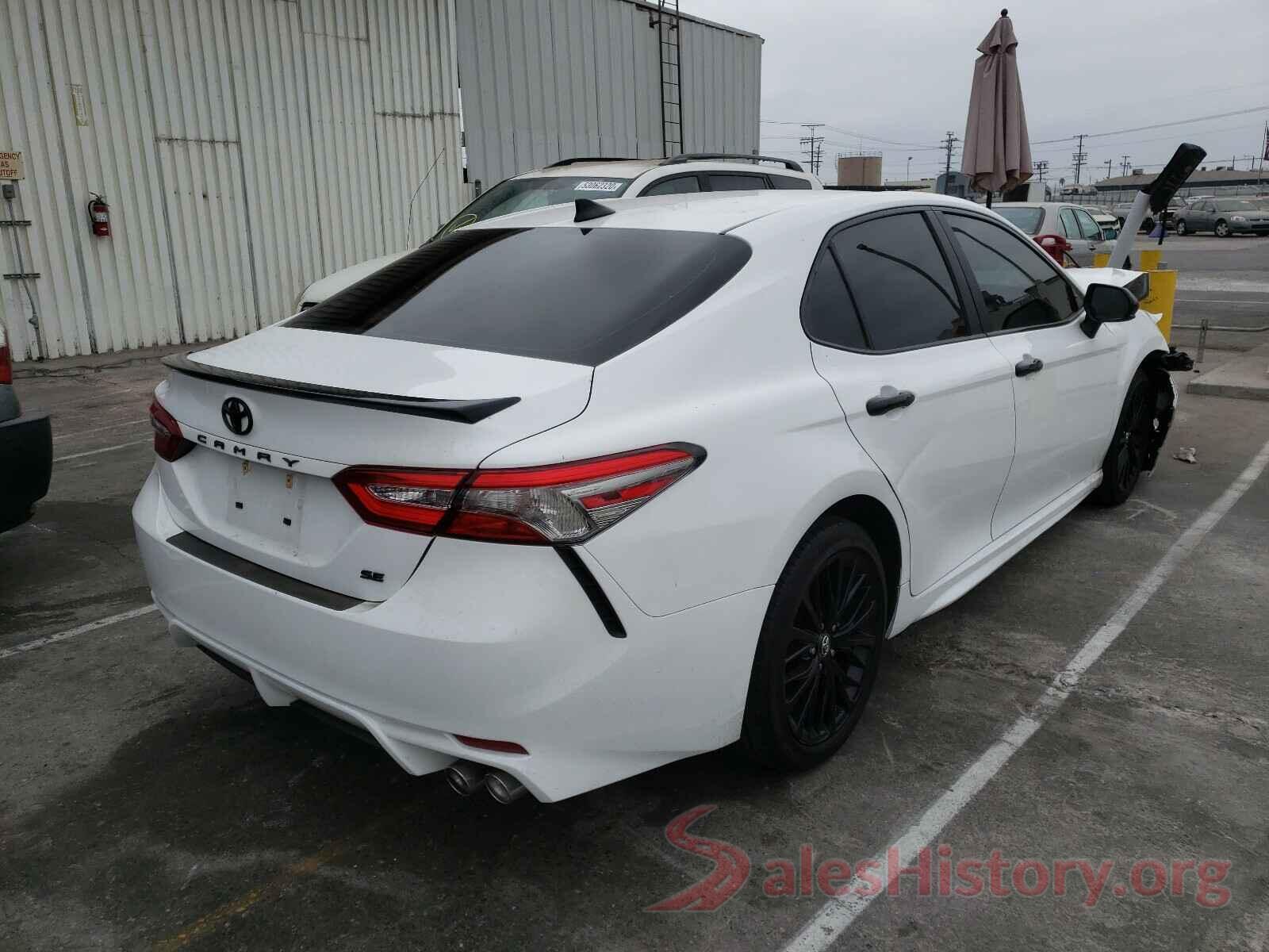 4T1B11HK8KU237960 2019 TOYOTA CAMRY