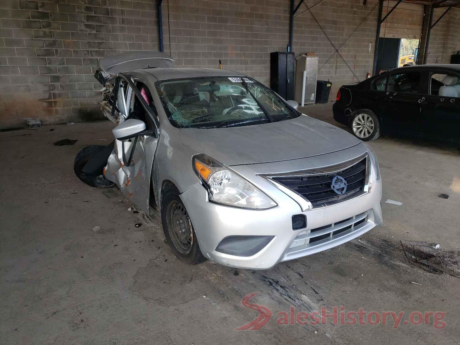 3N1CN7AP7HL824615 2017 NISSAN VERSA