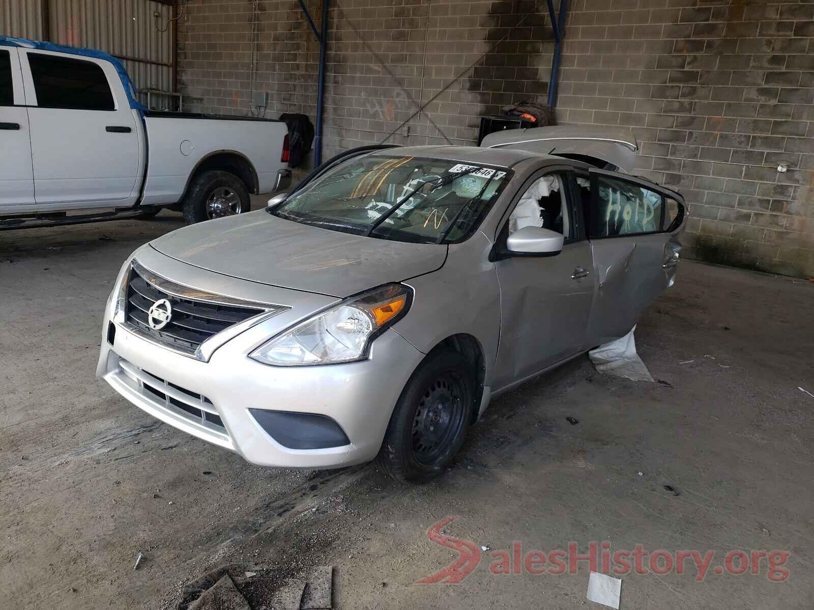 3N1CN7AP7HL824615 2017 NISSAN VERSA