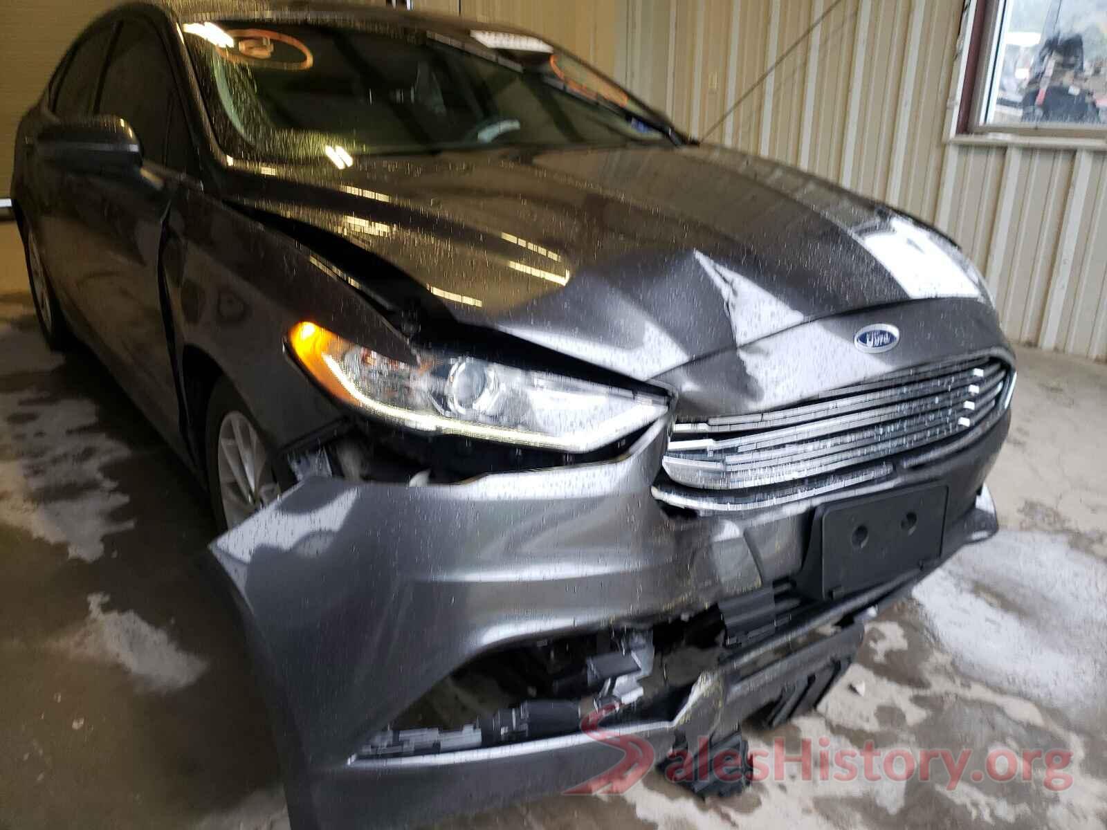 3FA6P0H7XHR378092 2017 FORD FUSION