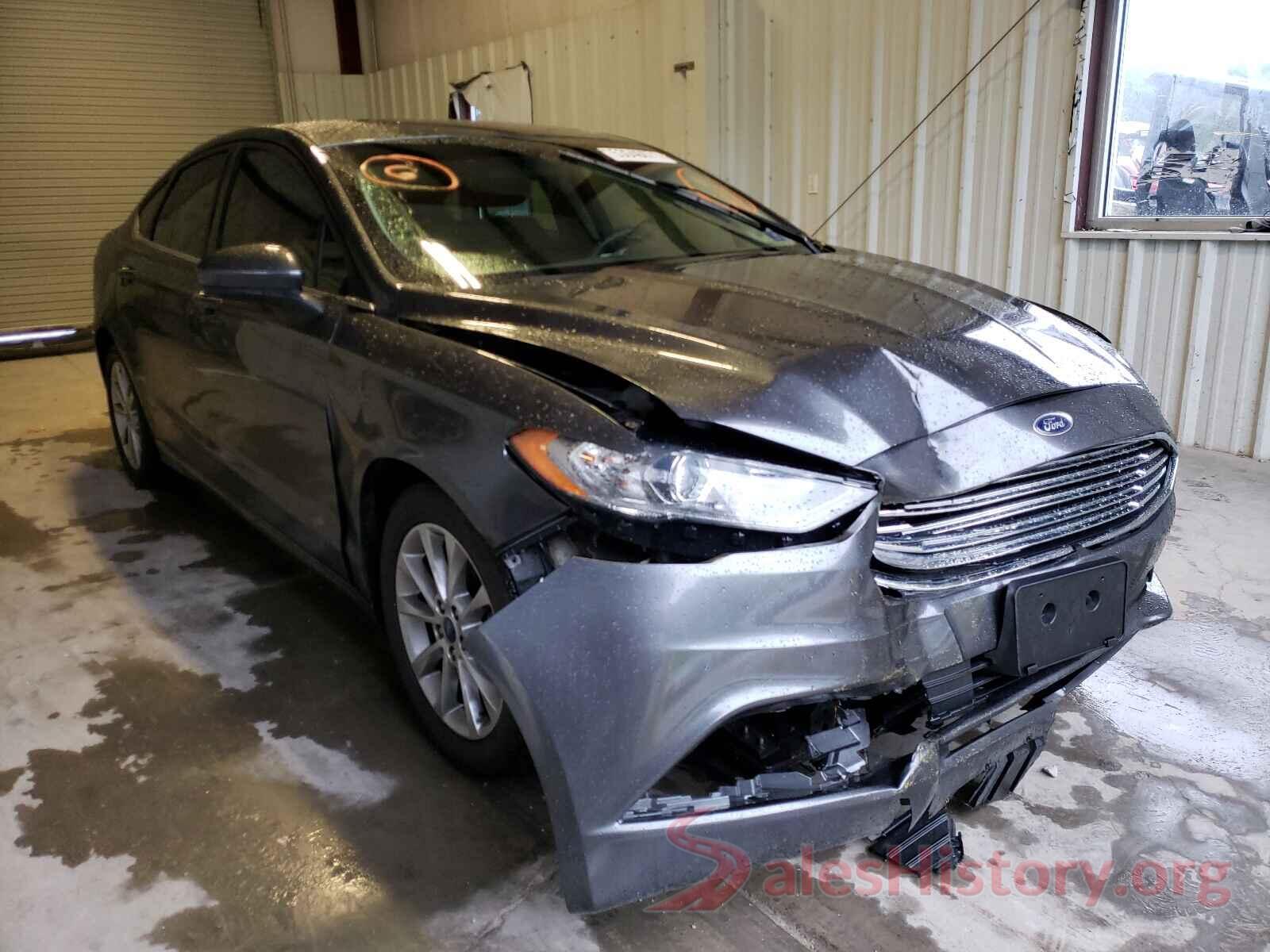 3FA6P0H7XHR378092 2017 FORD FUSION