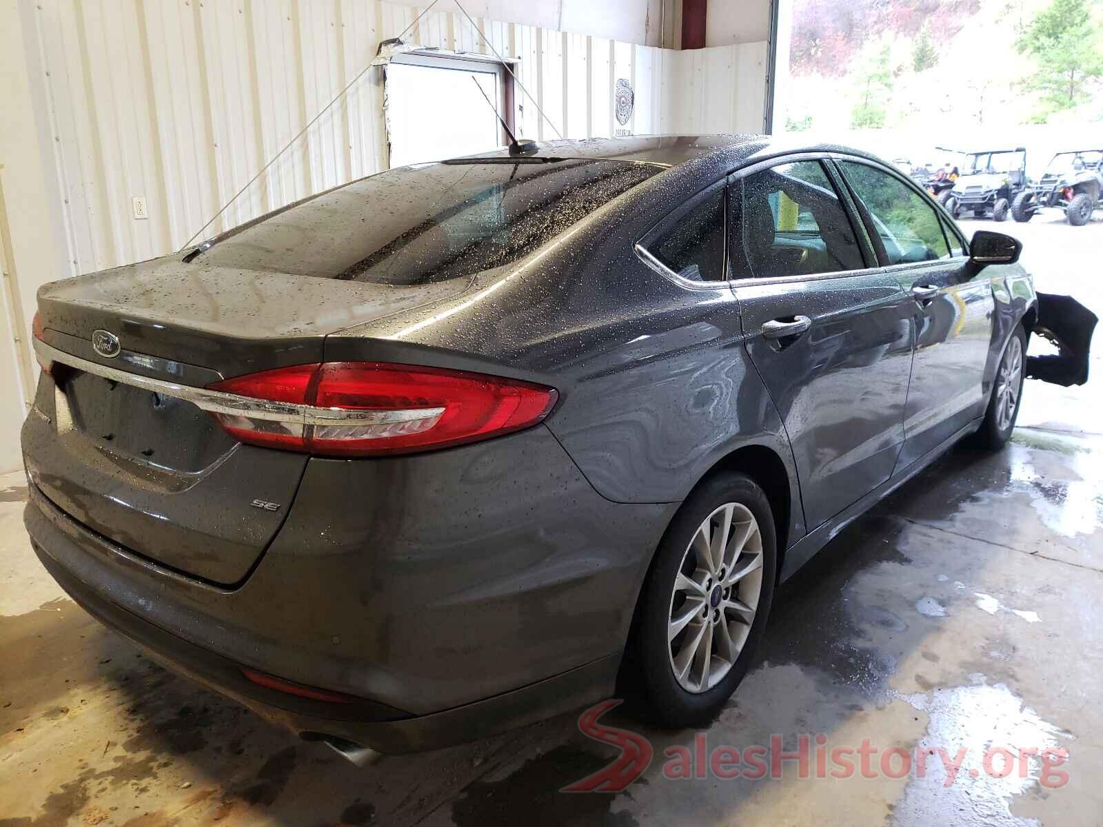 3FA6P0H7XHR378092 2017 FORD FUSION