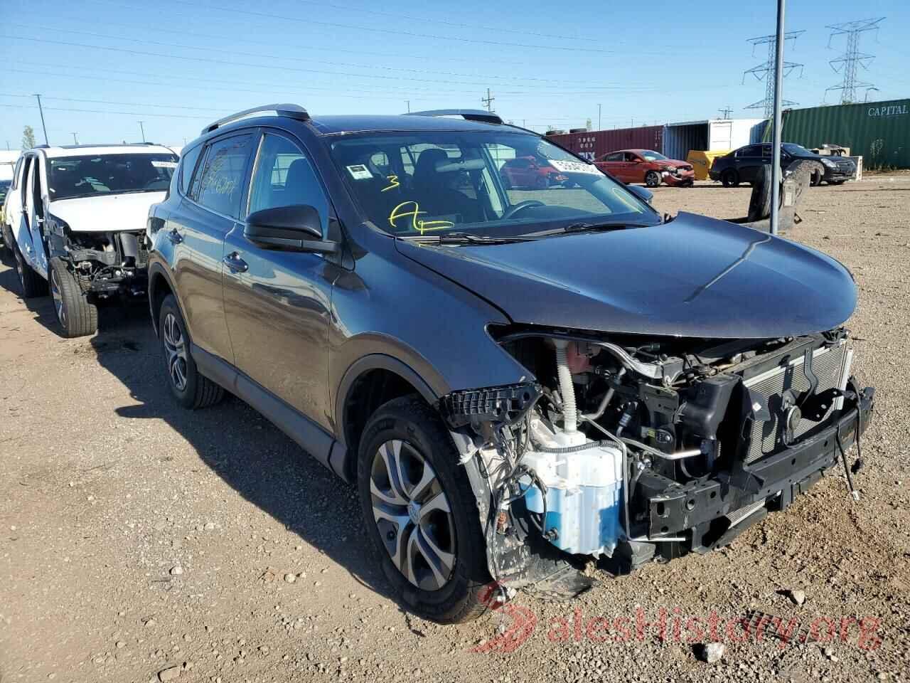 2T3ZFREV1GW260007 2016 TOYOTA RAV4