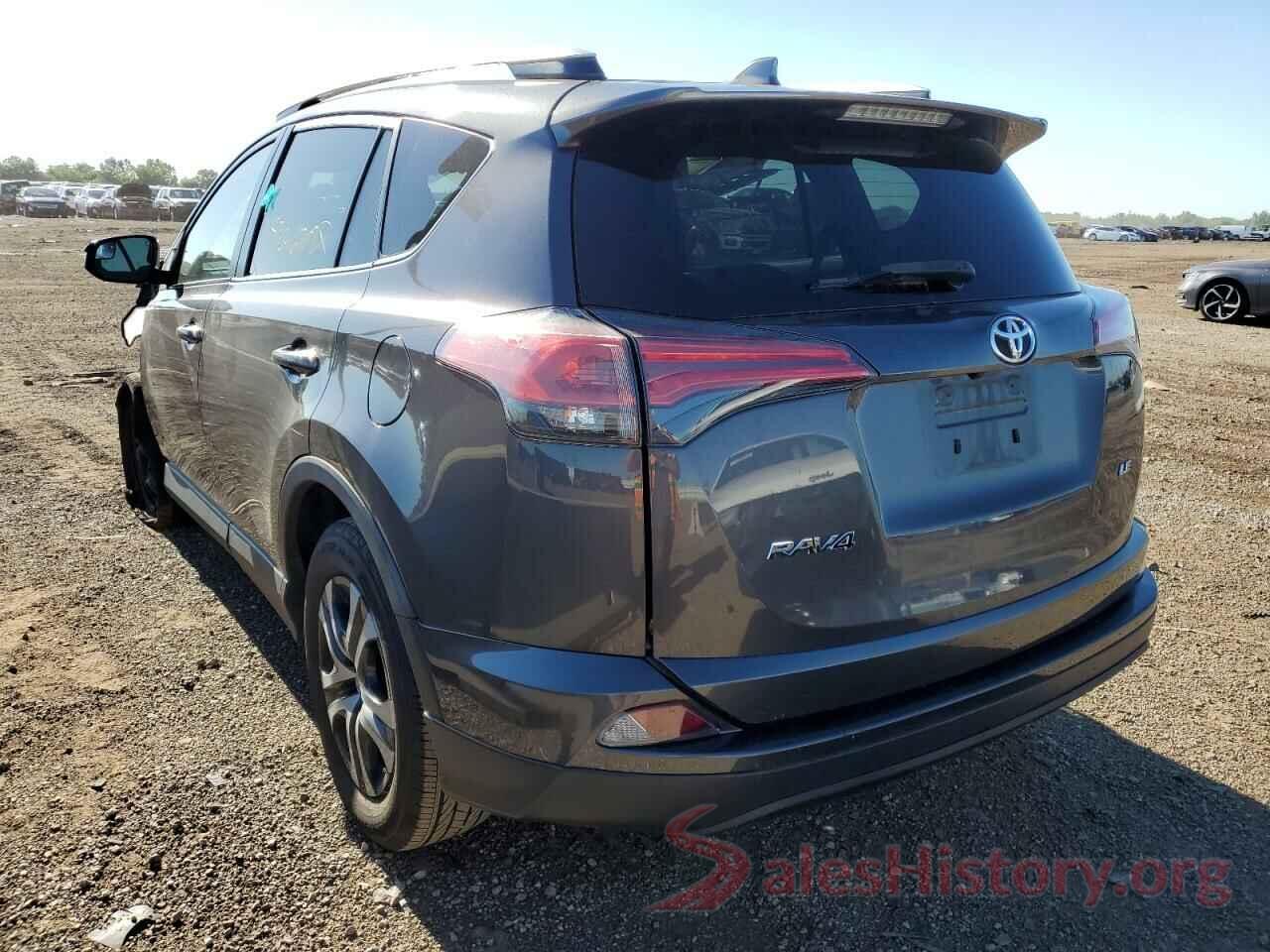 2T3ZFREV1GW260007 2016 TOYOTA RAV4