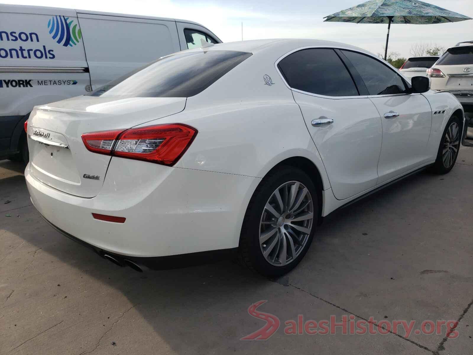 ZAM57XSA2G1179447 2016 MASERATI ALL MODELS