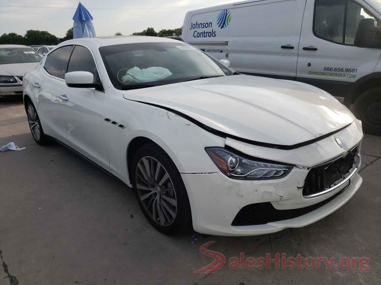 ZAM57XSA2G1179447 2016 MASERATI ALL MODELS