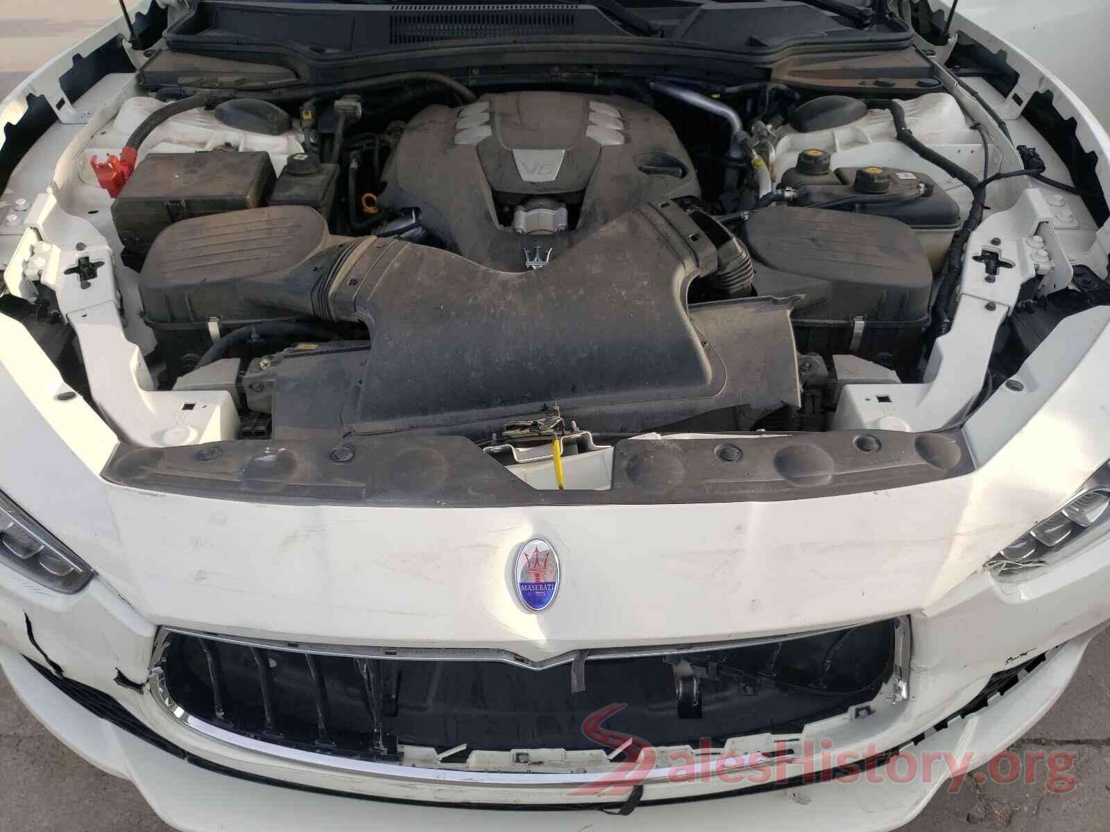 ZAM57XSA2G1179447 2016 MASERATI ALL MODELS