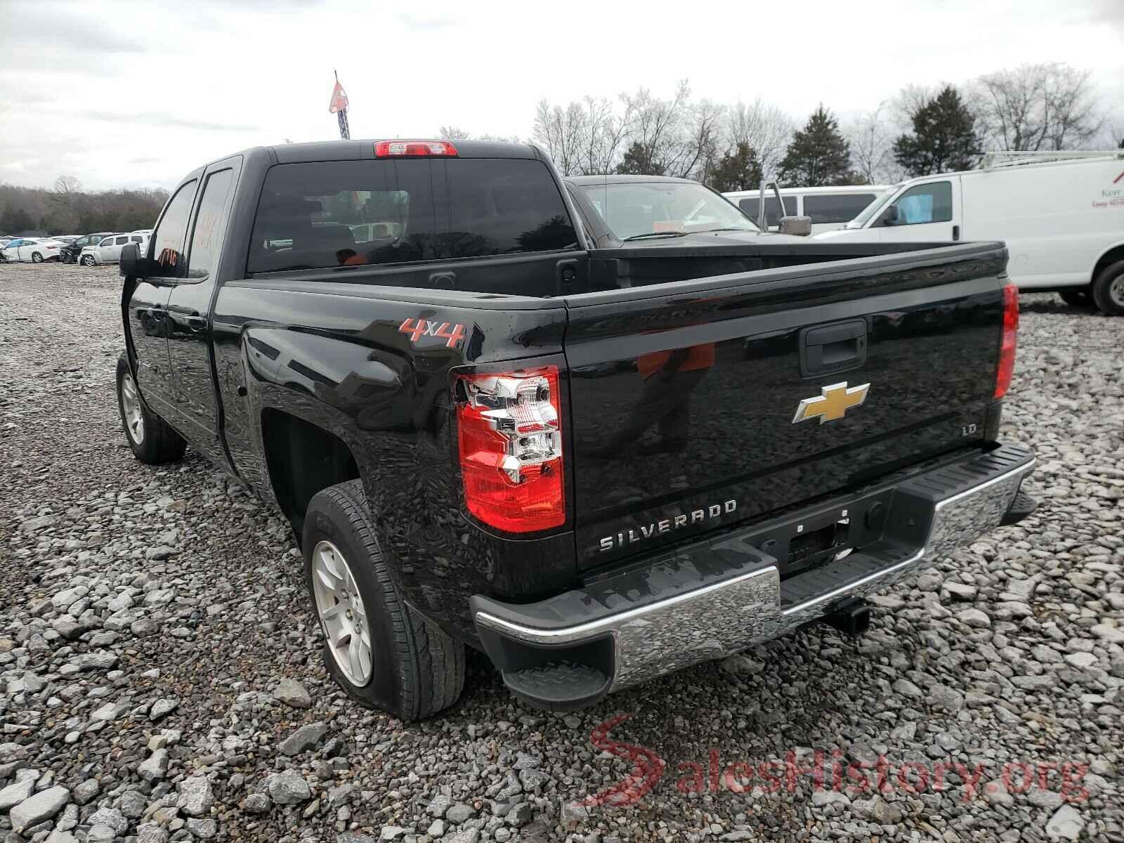 2GCVKPEC0K1182690 2019 CHEVROLET SILVERADO