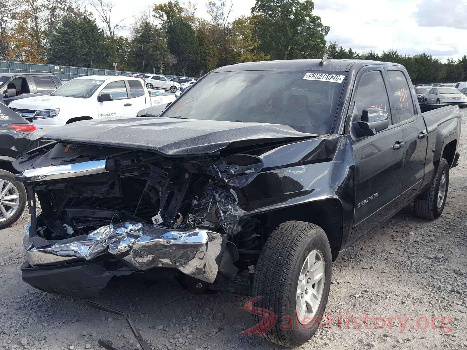 2GCVKPEC0K1182690 2019 CHEVROLET SILVERADO