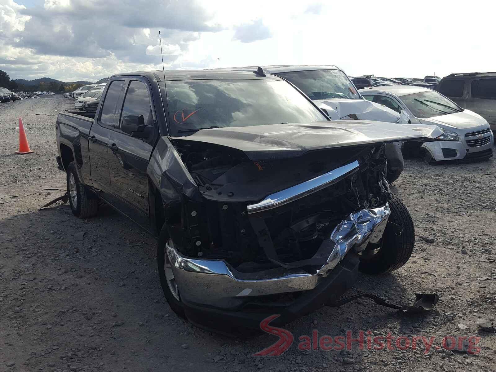 2GCVKPEC0K1182690 2019 CHEVROLET SILVERADO