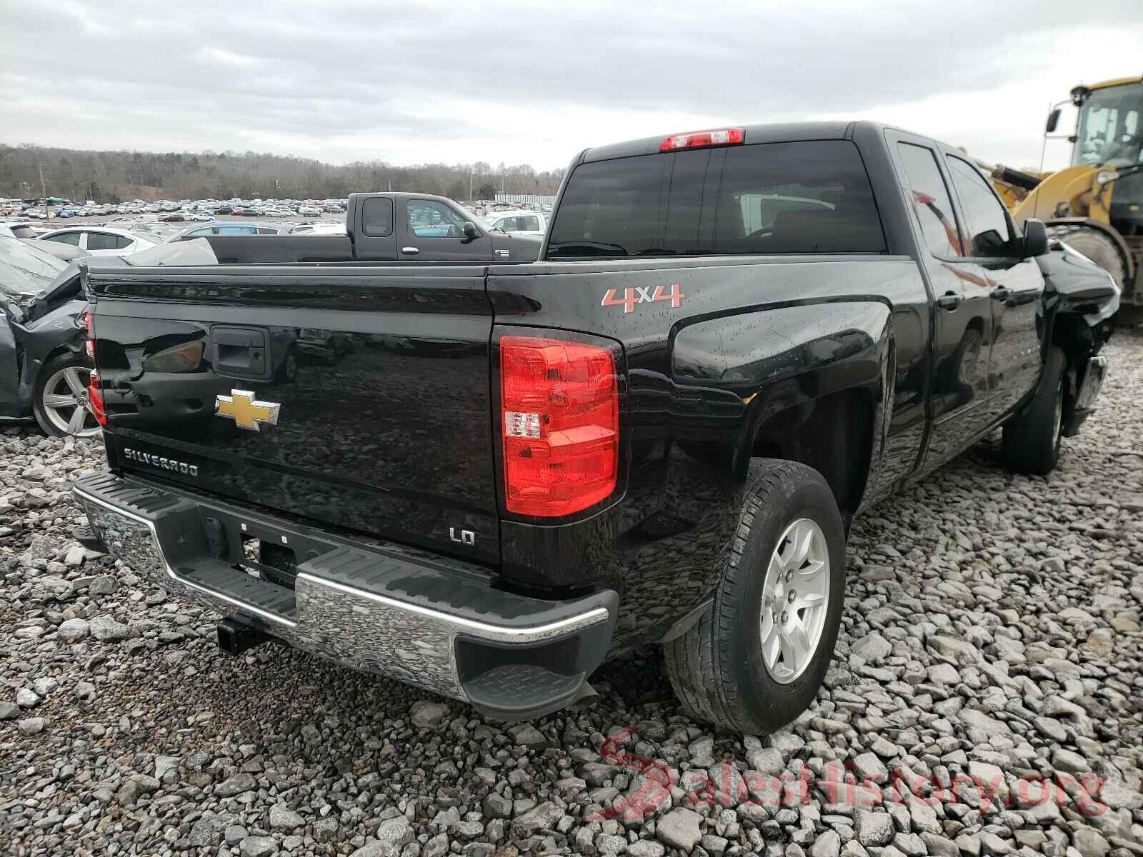 2GCVKPEC0K1182690 2019 CHEVROLET SILVERADO