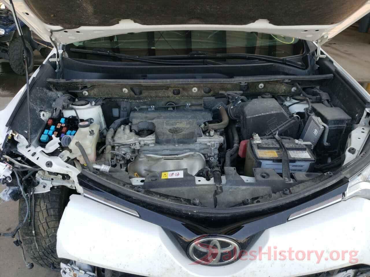 JTMBFREV2HJ143215 2017 TOYOTA RAV4