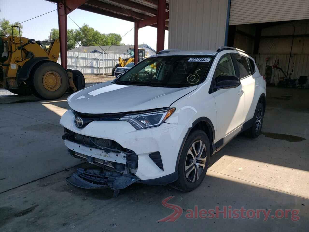 JTMBFREV2HJ143215 2017 TOYOTA RAV4