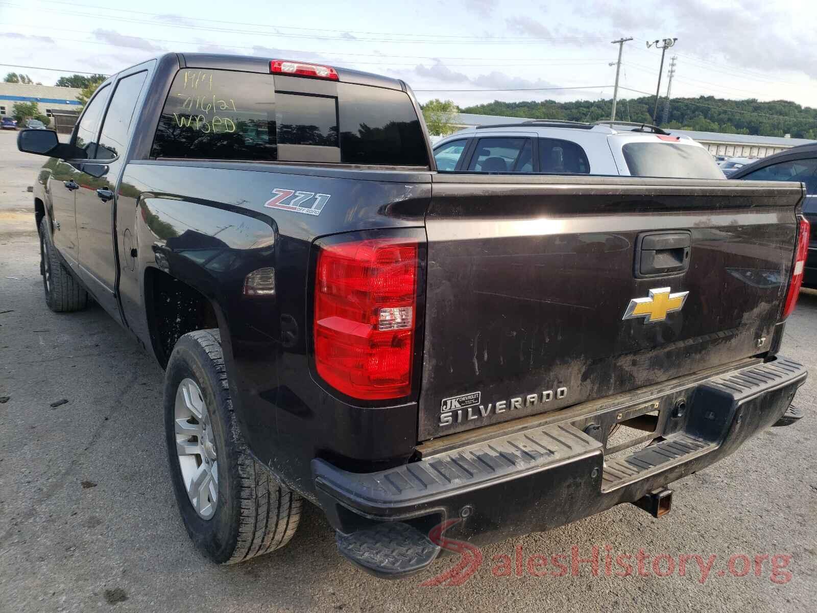 3GCUKREC3GG228681 2016 CHEVROLET SILVERADO