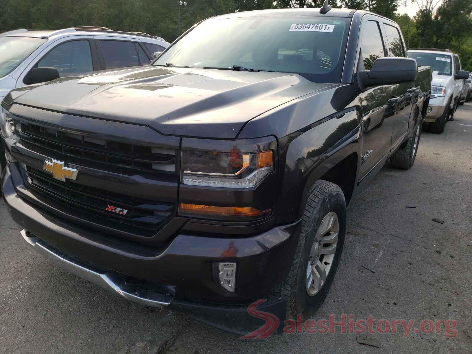 3GCUKREC3GG228681 2016 CHEVROLET SILVERADO