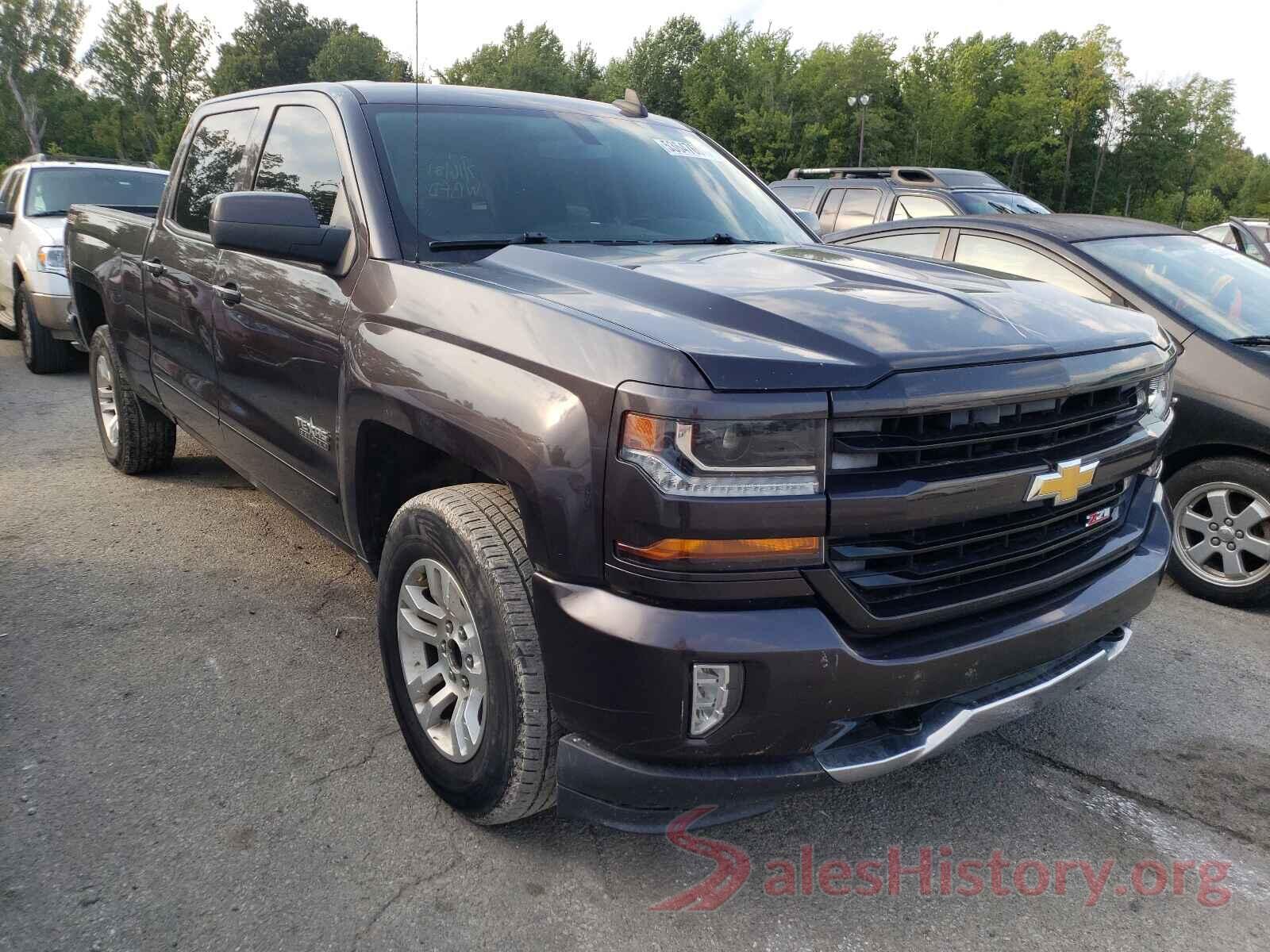 3GCUKREC3GG228681 2016 CHEVROLET SILVERADO