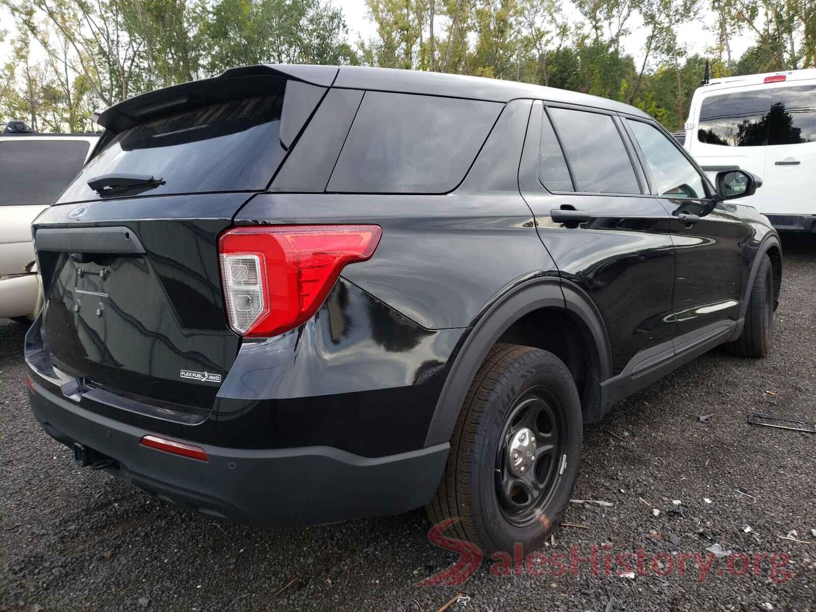 1FM5K8AB6LGC94929 2020 FORD EXPLORER