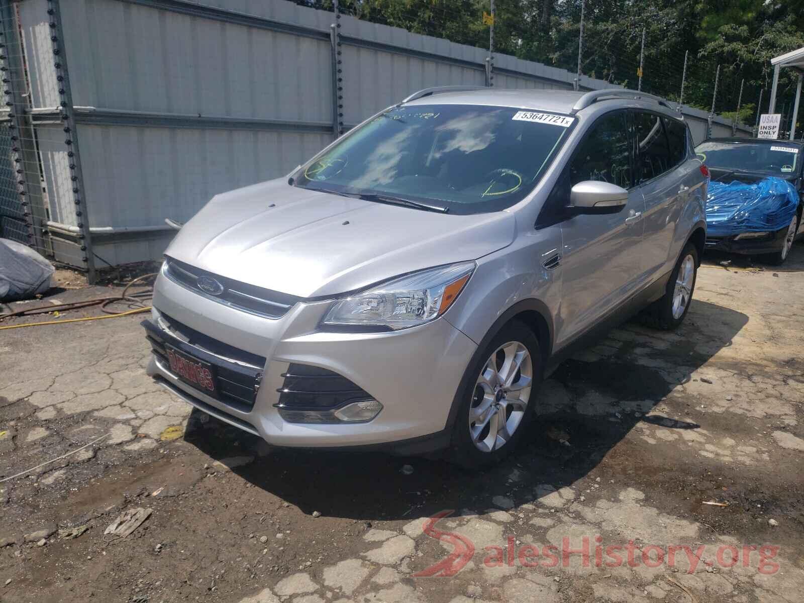 1FMCU0JX3GUC72781 2016 FORD ESCAPE