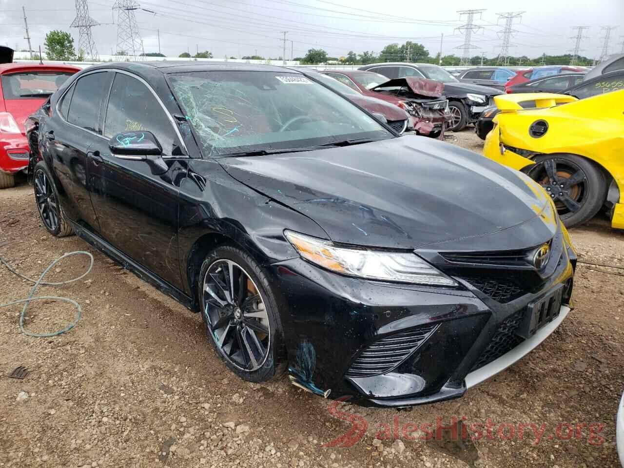 4T1B61HK5JU014534 2018 TOYOTA CAMRY