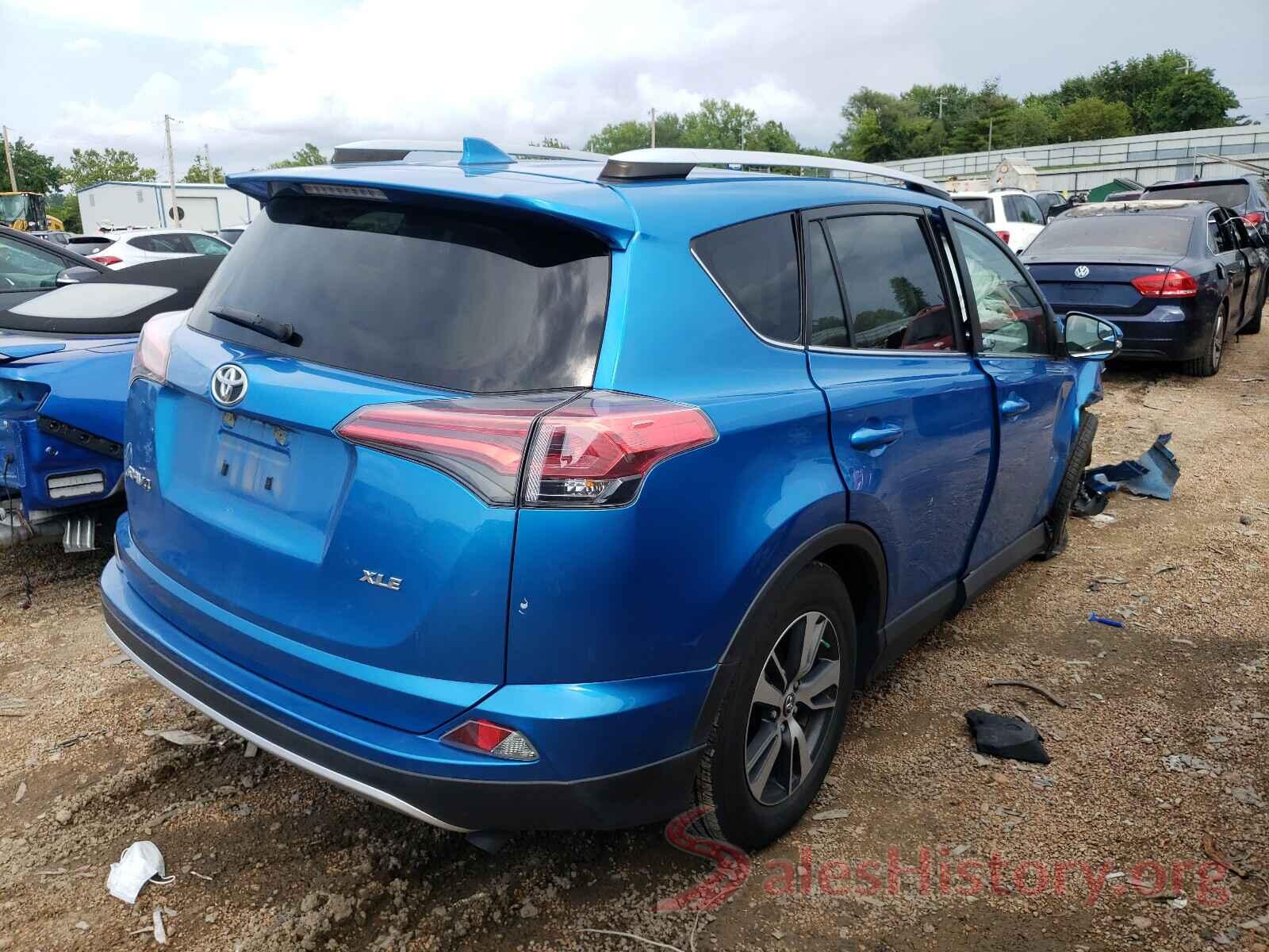 JTMWFREVXGJ095544 2016 TOYOTA RAV4