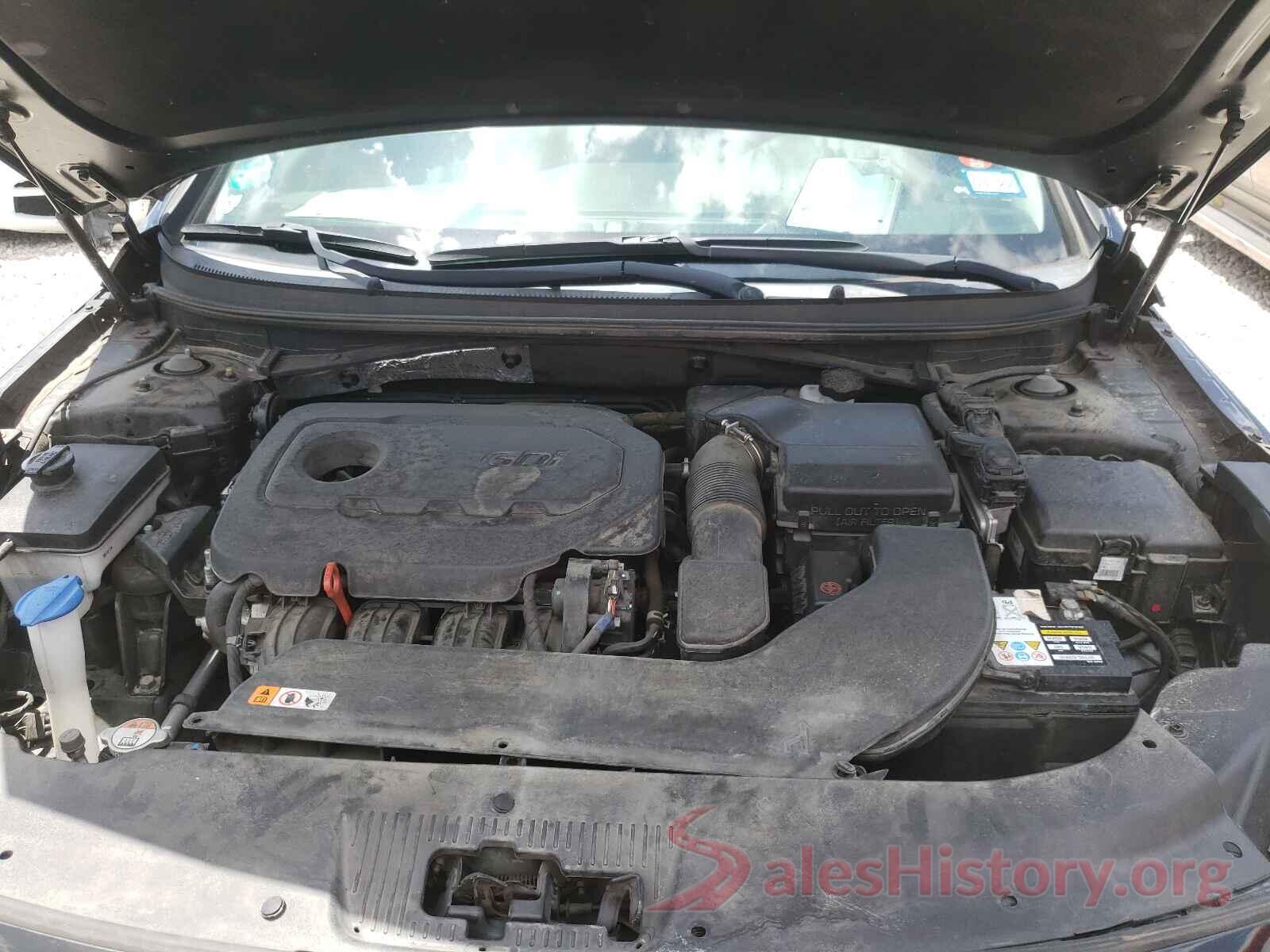 5NPE34AF6HH585852 2017 HYUNDAI SONATA