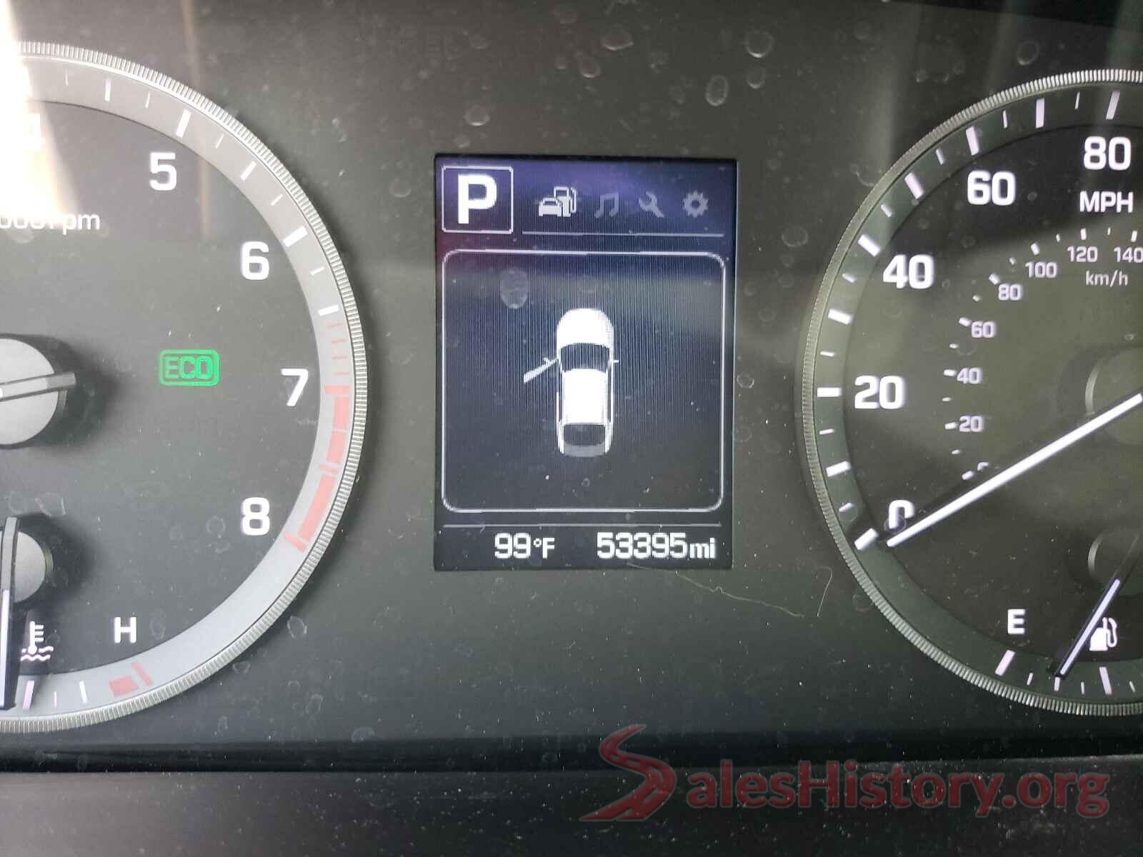 5NPE34AF6HH585852 2017 HYUNDAI SONATA