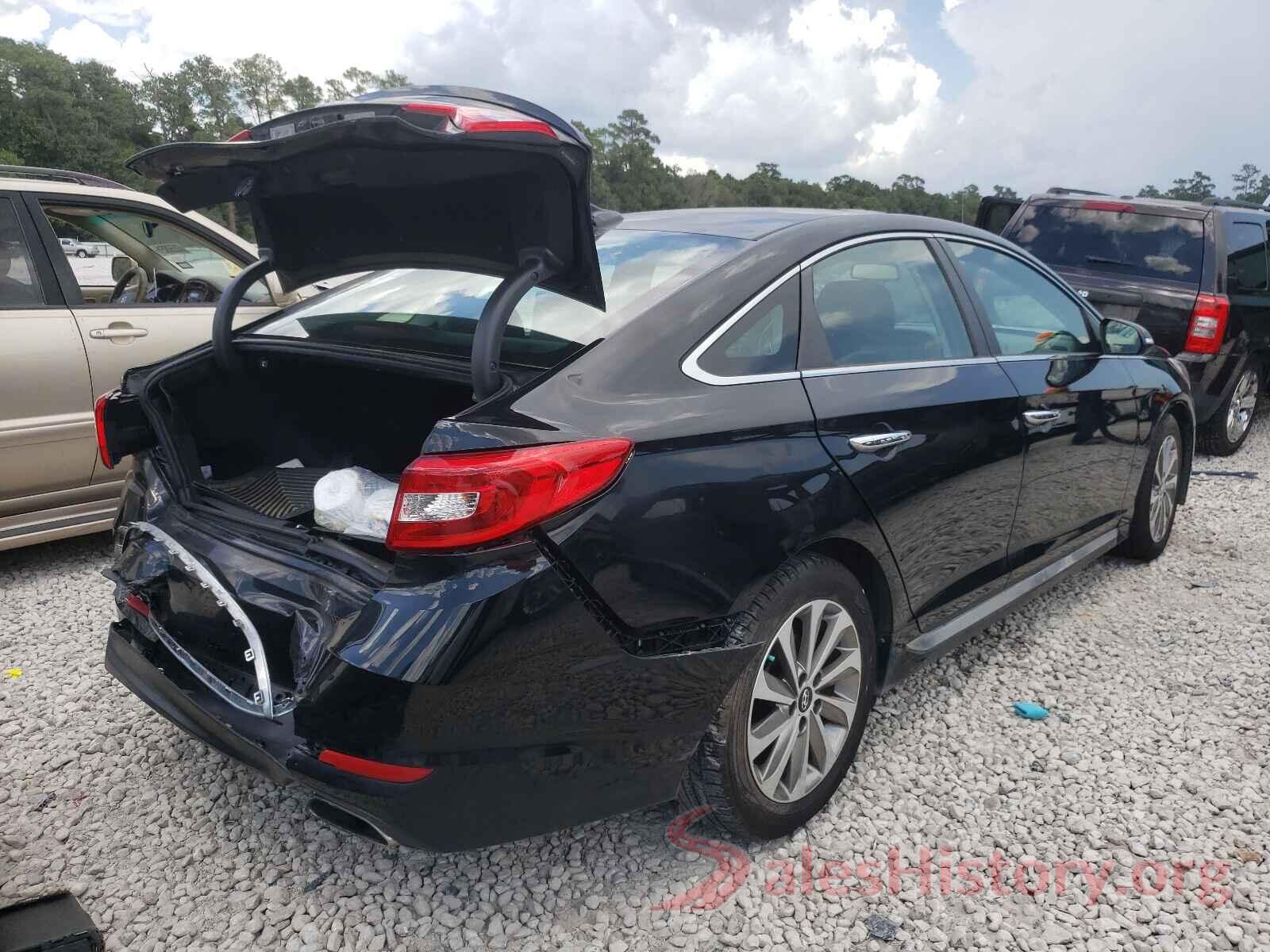 5NPE34AF6HH585852 2017 HYUNDAI SONATA