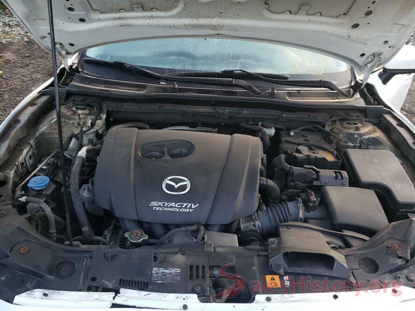 JM1BN1U73H1112322 2017 MAZDA 3