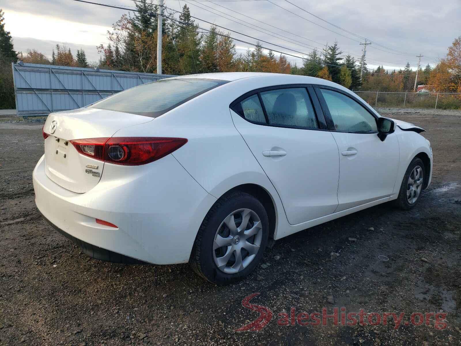 JM1BN1U73H1112322 2017 MAZDA 3